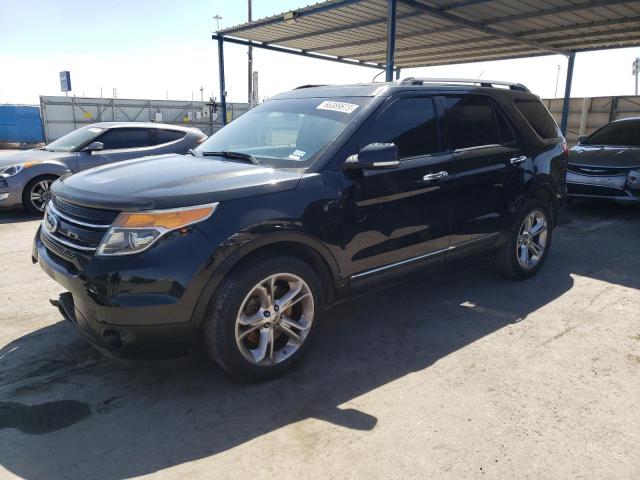 Ford Explorer (2014)