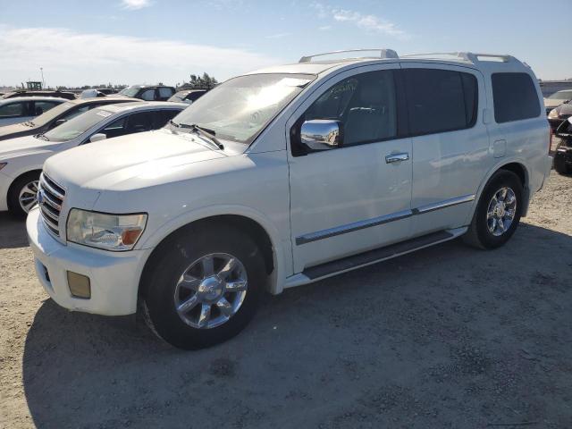 Infiniti Qx56 (2005)