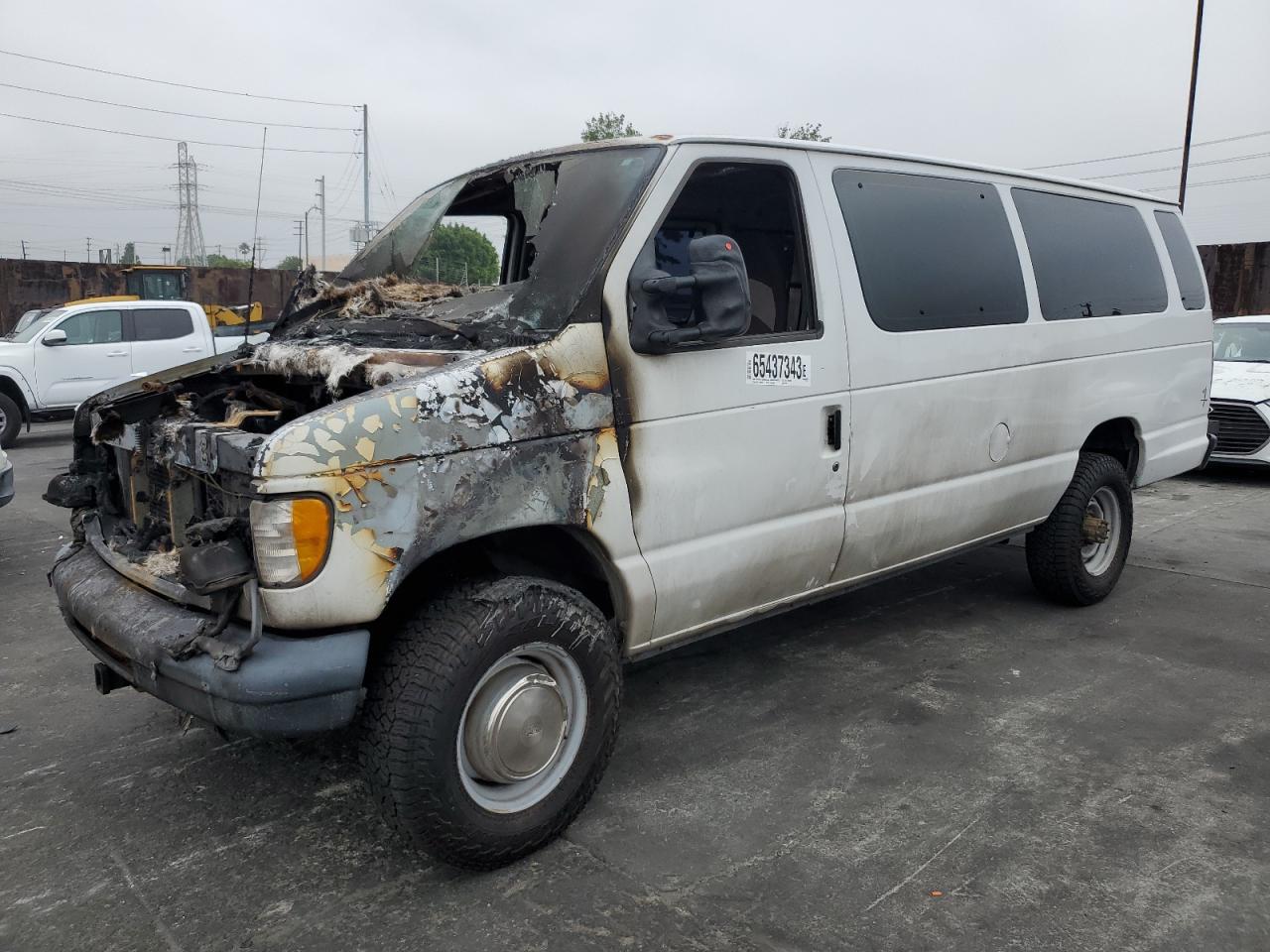 Ford Econoline (2000)