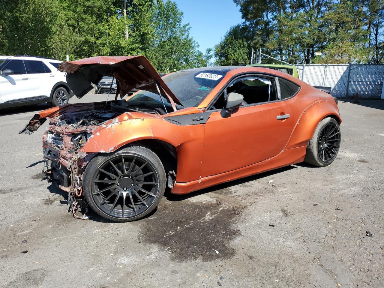 Scion Fr-s (2015)