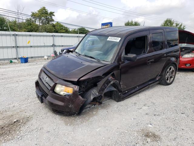 Honda Element (2008)