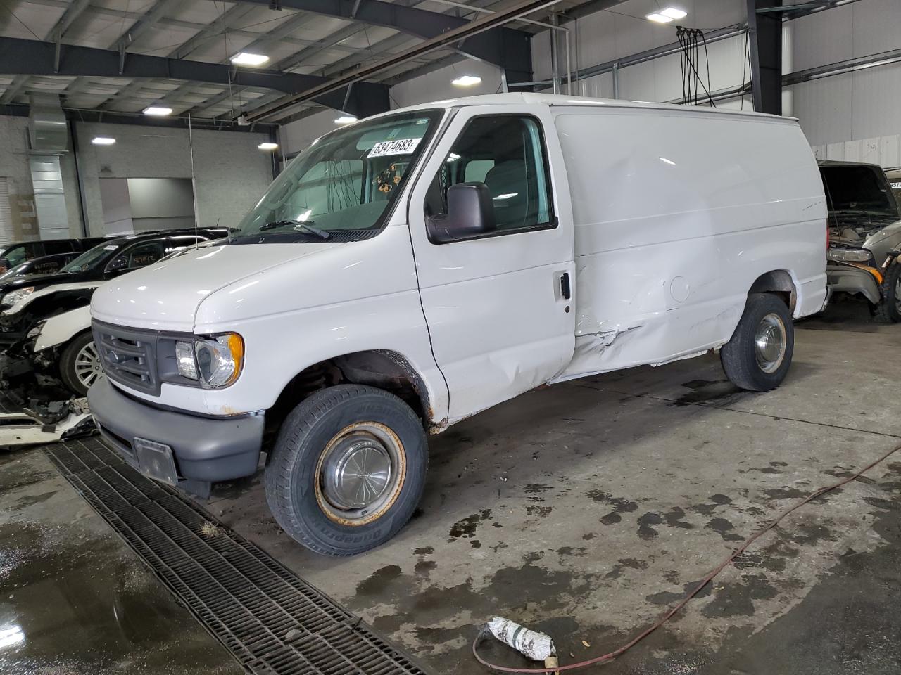 Ford Econoline (2005)
