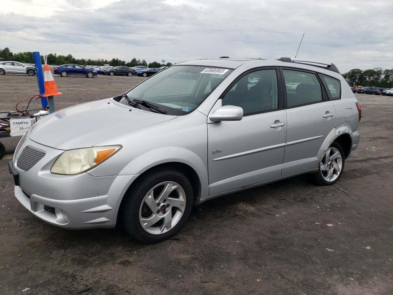Pontiac Vibe (2005)