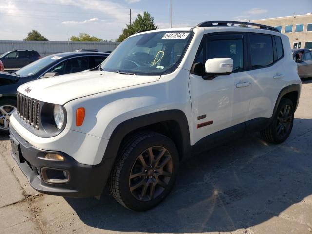 Jeep Renegade (2016)