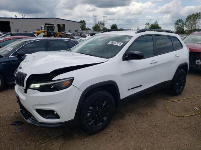 Jeep Cherokee a (2023)