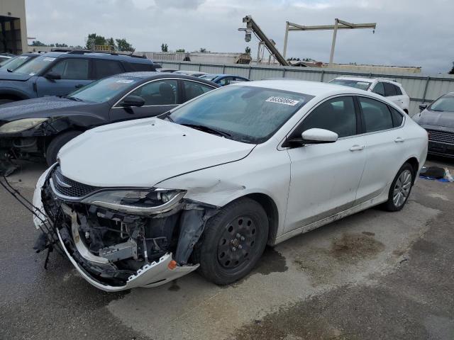 Chrysler 200 lx (2016)