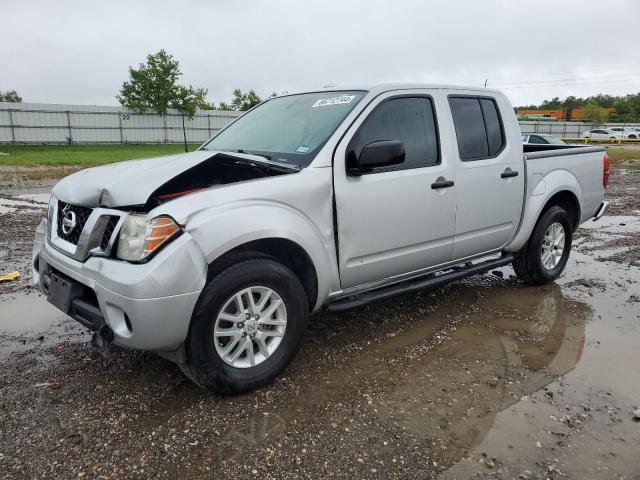 Nissan Frontier s (2015)