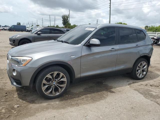 Bmw X3 sdrive2 (2015)