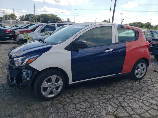 Chevrolet Spark ls (2022)