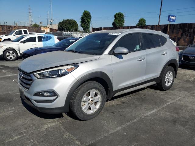 Hyundai Tucson sel (2018)