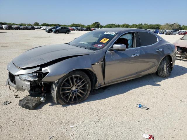Maserati Ghibli s (2015)
