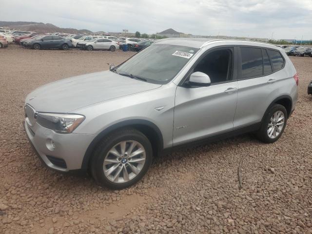 Bmw X3 sdrive2 (2017)