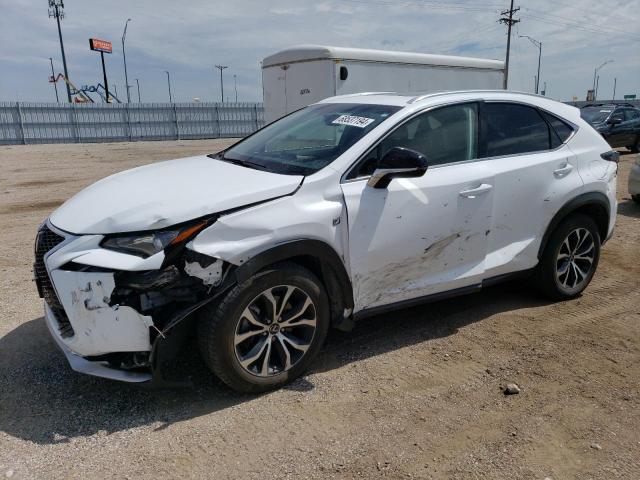 Lexus Nx 200t ba (2016)