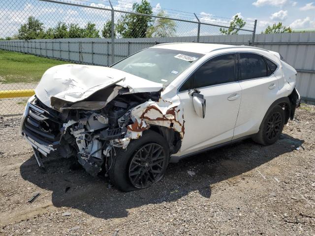 Lexus Nx 200t ba (2017)