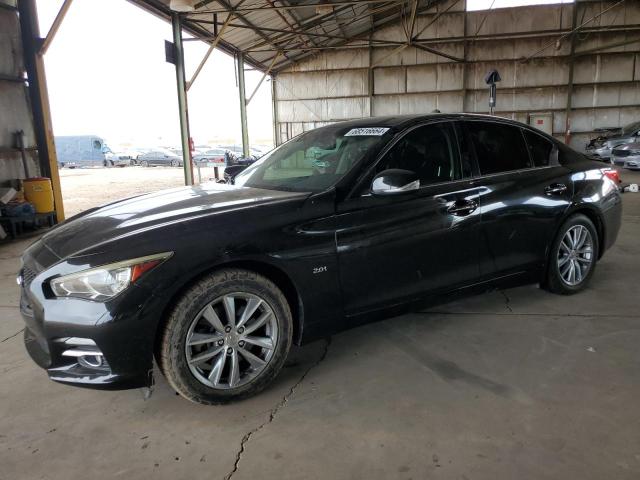Infiniti Q50 base (2017)