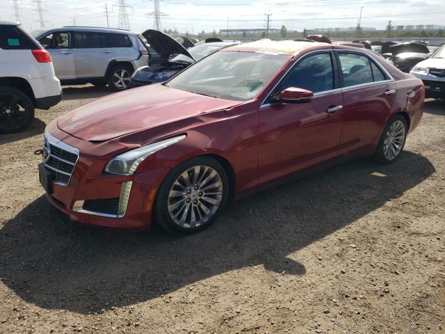 Cadillac Cts perfor (2014)