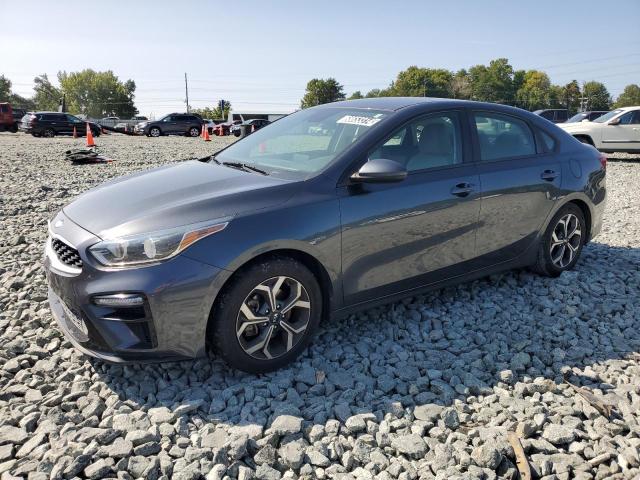 Kia Forte fe (2019)