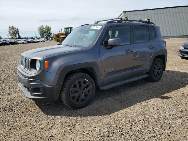 Jeep Renegade l (2017)