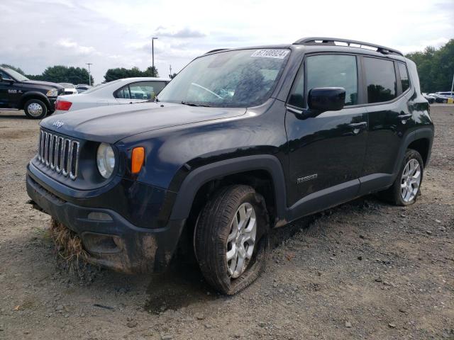 Jeep Renegade l (2017)