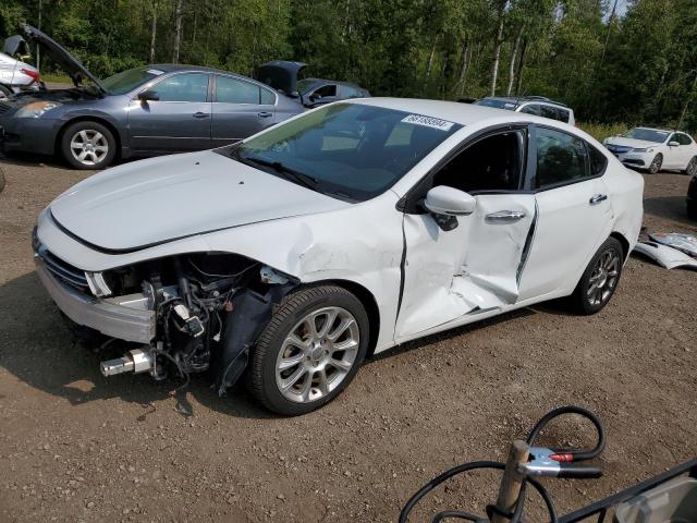 Dodge Dart limit (2015)
