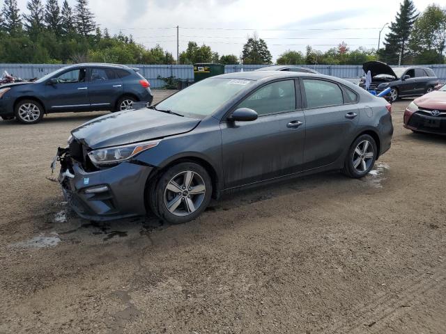 Kia Forte fe (2019)