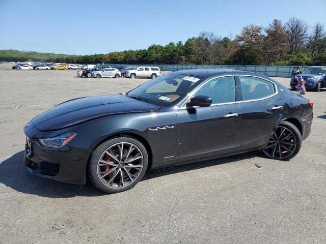 Maserati Ghibli s (2021)