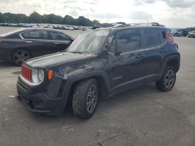 Jeep Renegade l (2018)