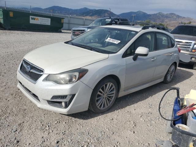 Subaru Impreza sp (2016)