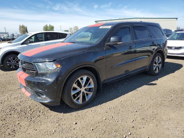 Dodge Durango r (2015)