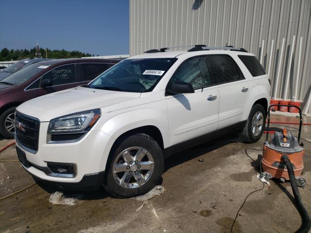 Gmc Acadia sle (2016)