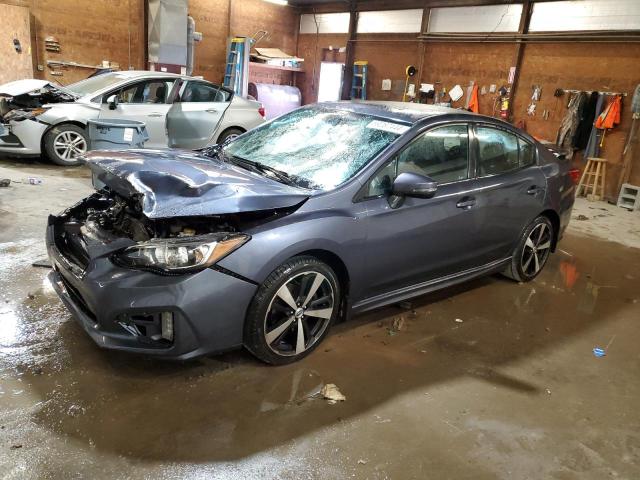 Subaru Impreza sp (2017)