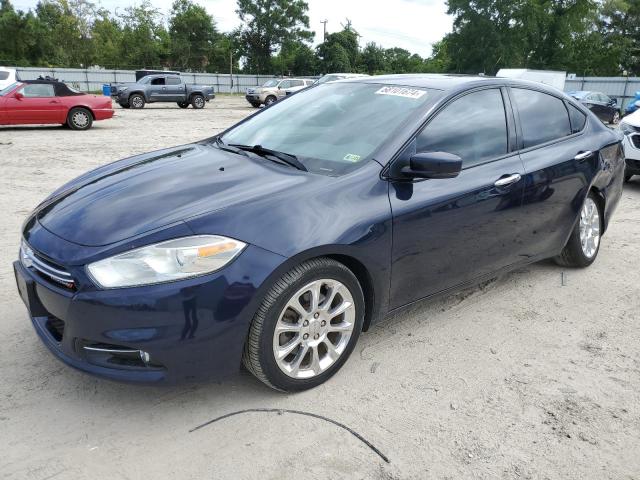 Dodge Dart limit (2015)