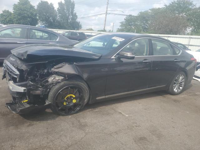 Genesis G80 base (2017)