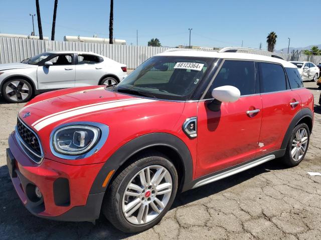 Mini Cooper s c (2021)