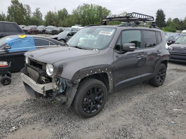 Jeep Renegade l (2018)