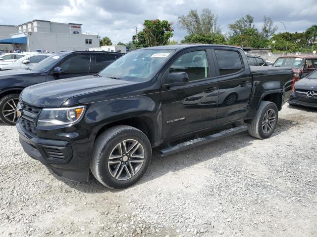 Chevrolet Colorado (2021)