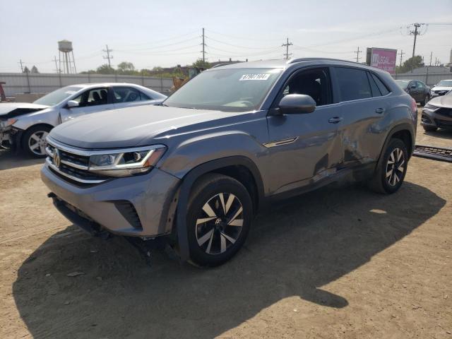 Volkswagen Atlas cros (2020)