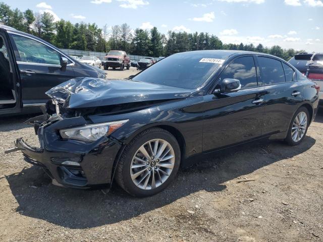 Infiniti Q50 luxe (2021)