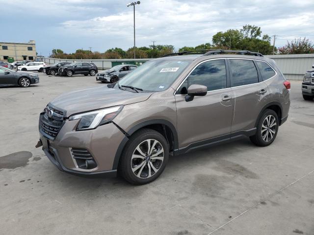 Subaru Forester l (2023)