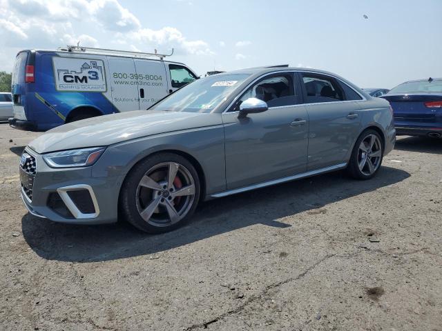 Audi S4 prestig (2020)