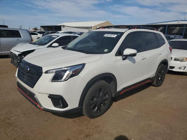 Subaru Forester s (2023)