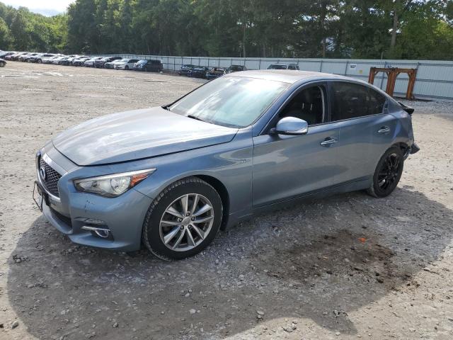 Infiniti Q50 base (2015)