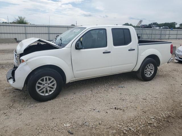 Nissan Frontier s (2019)