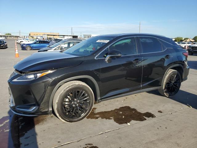 Lexus Rx 350 (2021)