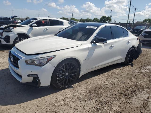 Infiniti Q50 pure (2020)