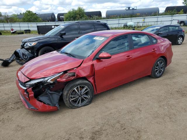 Kia Forte fe (2022)