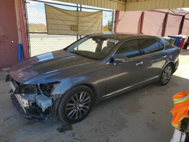 Lexus Ls 460l (2014)