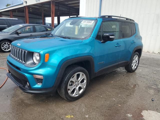 Jeep Renegade l (2022)