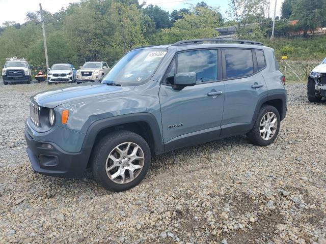 Jeep Renegade l (2017)