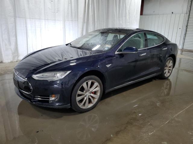 Tesla Model s (2014)